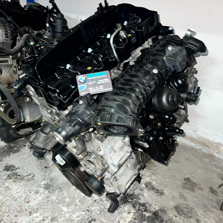 COOPER CLUBMAN ÇIKMA PARÇA N47D20C 184 LÜK F10 F30 DİZEL KOMPLE MOTOR